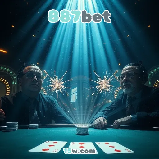 887bet: Descubra a Melhor Experiência em Jogos de Cartas Online