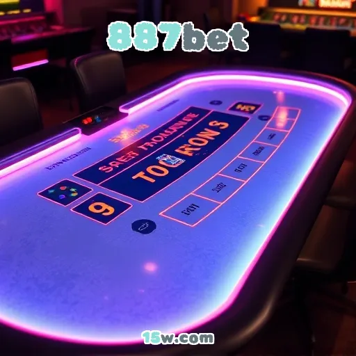 887bet: Atrações Irresistíveis na Seção de Jogos de Mesa