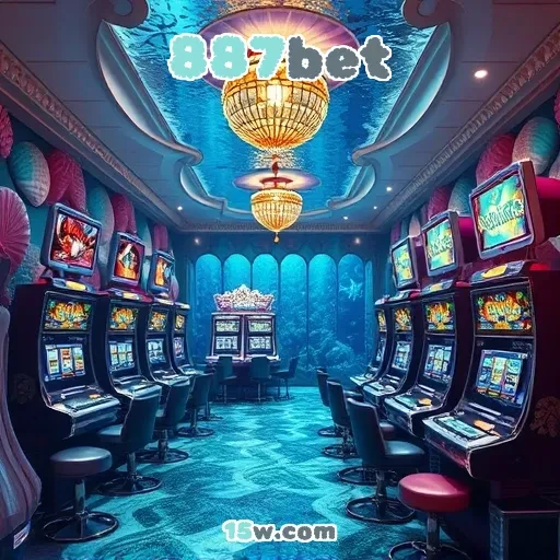 887bet e Seus Esportes Virtuais: Uma Nova Era de Emoções